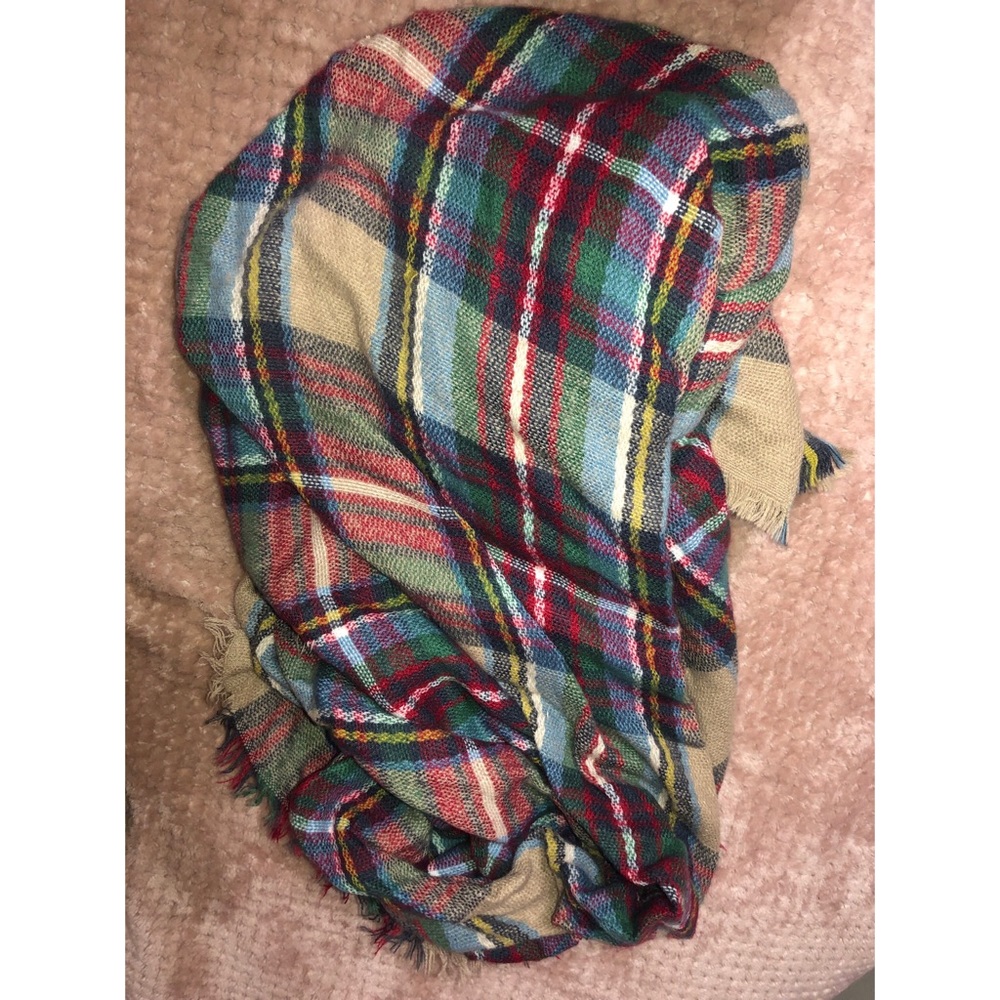 Blanket Scarf